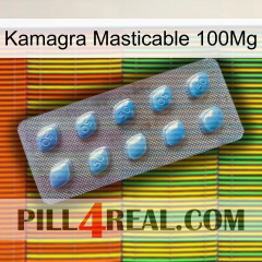 Kamagra Chewable 100Mg viagra3